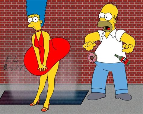 bart simpson and marge sex